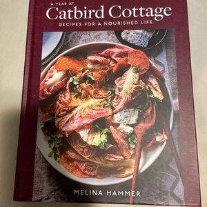 Cookbook - A Year at Catbird Cottage